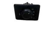 Differential lock switch