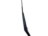 Front wiper blade arm