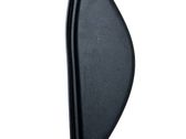 Dashboard side end trim