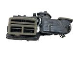 Interior heater climate box assembly