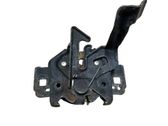 Engine bonnet/hood lock/catch