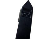 Front door window switch trim