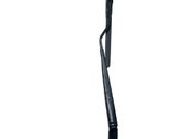 Front wiper blade arm