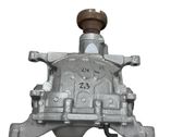 Rear differential