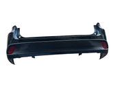 Rear bumper