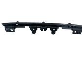 Rear bumper mounting bracket