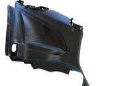 Coupe rear side trim panel
