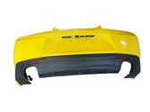 Rear bumper
