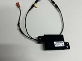 Aerial antenna amplifier