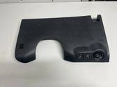 Dashboard lower bottom trim panel