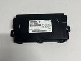 Keyless (KESSY) go control unit/module