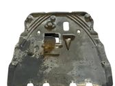Engine splash shield/under tray