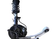 Front wheel hub spindle knuckle