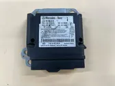 Airbag control unit/module