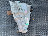 Gearbox transfer box case