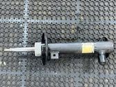 Front shock absorber with coil spring