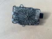 Transfer box differential control unit