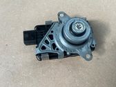 Transfer box differential control unit