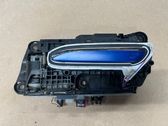 Front door interior handle