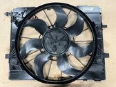 Radiator set