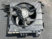 Ventilateur de refroidissement de radiateur électrique