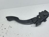 Accelerator throttle pedal