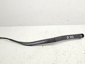 Front wiper blade arm