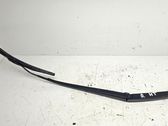 Front wiper blade arm