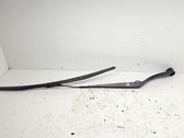 Front wiper blade arm