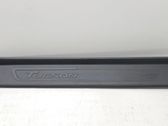 Front sill trim cover