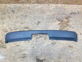 Rear bumper lower part trim