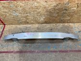 Rear bumper support beam