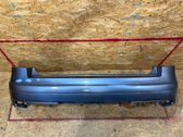 Rear bumper