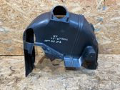 Rear arch fender liner splash guards