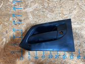 Front door exterior handle