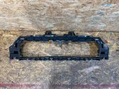 Front bumper upper radiator grill