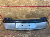 Rear bumper