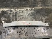 Front bumper support beam