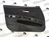 Front door card panel trim