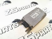 Autres unités de commande / modules