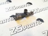 Alternator belt tensioner