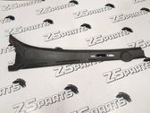Windshield trim