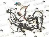 Engine installation wiring loom