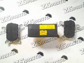 Airbag porte avant