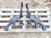 Dash center air vent grill