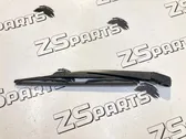 Rear wiper blade