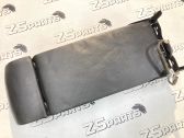 Rear seat armrest