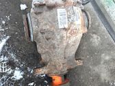 Rear differential