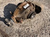 Rear differential