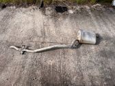 Endtopf Schalldämpfer